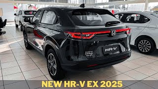 REVIEW NEW HRV EX 2025  PREÇOS E O QUE MUDA [upl. by Ahsatel]