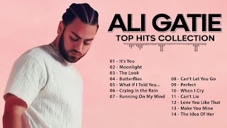 Ali Gatie Greatest Hits Full Album  Ali Gatie Playlist 2023 [upl. by Robbin195]