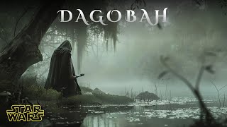 Dagobah Star Wars Soundtrack 💫🌿 Ambient Soundtrack Inspired by Star Wars 🛸 [upl. by Ameh77]