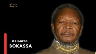 JeanBedel Bokassa The Crazy African Dictator who Shamelessly Crowned Himself Emperor [upl. by Ayram943]