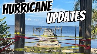 A Quick Hurricane Milton Update [upl. by Fesuy]