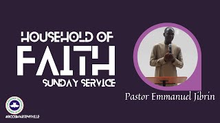 SUNDAY SERVICE  PASTOR EMMANUEL JIBRIN  APRIL 14 2024 [upl. by Lethia]