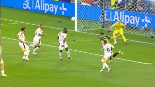 Antonio Rüdiger Own Goal Germany vs Scotland Euro Championship 2024 Allianz Arena in Munich [upl. by Missak106]