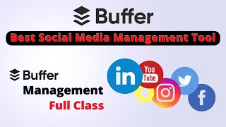 How to Use Buffer  How to Create Buffer Account  Social Media Management Tool  Freelancing Doctor [upl. by Artinad364]