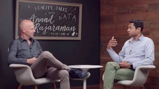 Udacity Talks Episode 5 Anand Rajaraman  Founding Partner rocketshipvc [upl. by Larkins581]