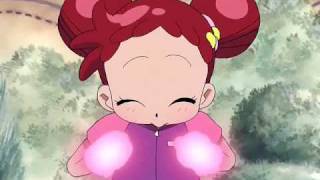 Ojamajo Doremi Motto Transform Doremi HDHQ [upl. by Yrdnal]