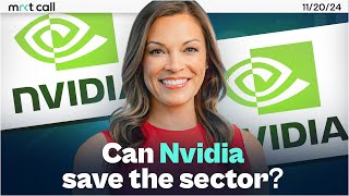 Nvidia Earnings Preview Traders Brace For 300 Billon Move [upl. by Hime575]