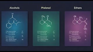 Alcohol Phenol amp Ether Introduction JEENEET  Organic Chemistry [upl. by Lander]