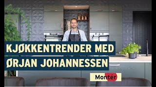 Kjøkkentrender med Ørjan Johannessen [upl. by Sevik714]