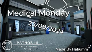 Medical Monday  23092024  SCI Pathos III  Medical Department [upl. by Tanny957]