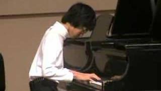 Rachmaninoff Polichinelle Op3 No4  Sahun Hong [upl. by Ainomar]