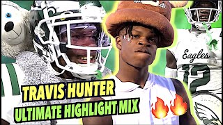 Travis Hunter  Sights amp Sounds w the 1 Player in the Country🔥🔥 UTR Ultimate Highlights [upl. by Russi]