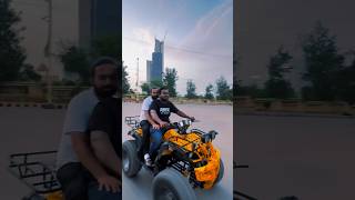 Raptor 4x4 vrialshort trendingshorts raptoroffroad raptor700 mosesvlogs youtubeshorts biker [upl. by Ratna734]