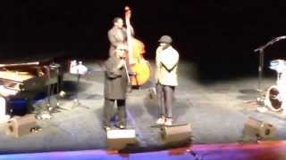 Gregory Porter with Stevie Wonder Free Copenhagen Jazz Festival 772014 [upl. by Wheaton]