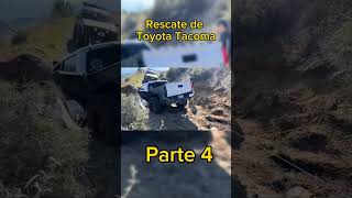 Rescate de Toyota Tacoma Parte 4 [upl. by Brig]