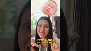 Avoid talcum powder for your baby  Dr Jushya Bhatia Sarin [upl. by Nauwtna758]