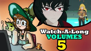 WatchALong RWBY Volume 5 [upl. by Eirual]