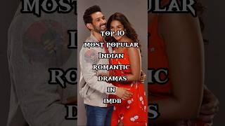 Top 10 bollywood romantic web series  Imdb rated trending viral bollywood love webseries [upl. by Eibbil]