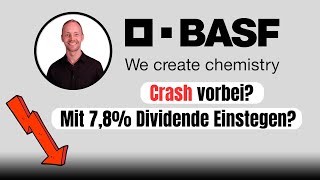 BASF Aktie  Das könnte sich lohnen [upl. by Ayomat]