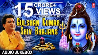 Gulshan Kumar Shiv Bhajans I Best Collection of Shiv Bhajans I Full Audio Songs Juke Box [upl. by Yeblehs]