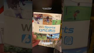 Wii Sports for the Nintendo Wii Which sport was your favorite review gaming ng [upl. by Trinee]