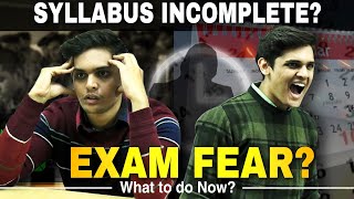 Exam ka Dar 🤯 How to overcome Exam fear Must Watch Prashant Kirad [upl. by Bittner]