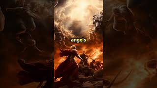 How Satan Actually Fell From Heaven Biblical Animation shorts truth [upl. by Camilo624]