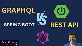 What Is GraphQL REST vs GraphQL  Master Graphql with Spring Boot 🔥🔥 [upl. by Jac]