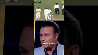 Virender Sehwag On Monkeygate Controversy 🧐🏏 shorts cricket [upl. by Asennav571]