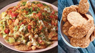 Special iftar Recipe 2  Papdi Chaat Recipe By Chef Hafsa  Hafsas Kitchen [upl. by Aibsel]