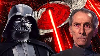 VADER amp Tarkin Blow Up The WRONG Planets [upl. by Narf798]