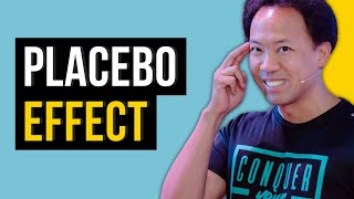 Make The Placebo Effect Work for You  Jim Kwik amp Erik Vance [upl. by Aiuqet599]