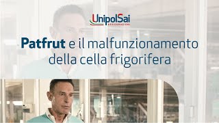 UnipolSai ImpresaampServizi  Come ha aiutato l’azienda Patfrut [upl. by Avuha73]