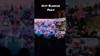 Nuit Blanche Paris 2022 [upl. by Nyladnewg715]