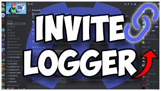 NEW  How to make an INVITE LOGGER SYSTEM for your discord bot  Discordjs V14 [upl. by Sofko]