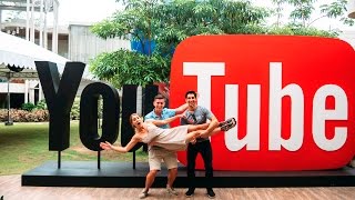 YOUTUBE CREATORFEST MANILA HOTTEST YTBRS [upl. by Remliw]