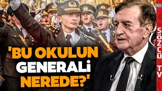 Osman Pamukoğlu Teğmenlere İhraç Talebinin Perde Arkasını Anlattı Yer Yerinden Oynar [upl. by Hgielar260]