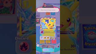 This is my first one pvp  Beginners gameplay pokemontcg tcg gaming shorts [upl. by Ume]