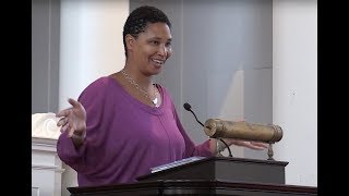 Danielle Allen  DeMott Lecture 2018  Amherst College [upl. by Trojan]