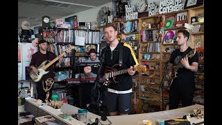 Tom Misch NPR Music Tiny Desk Concert [upl. by Bonnes]