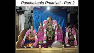 Panchakaala Prakriyai  Part 2 [upl. by Korwun]