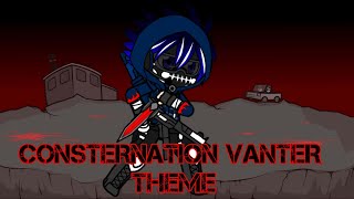 consternation vanter theme ost [upl. by Ainolloppa]