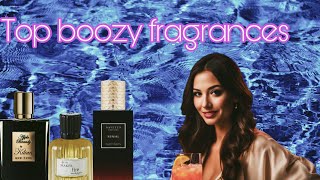 Top 10 boozy fragrances for the fall [upl. by Noslrac]