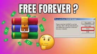 The WinRAR Secret  How They’ve Been Making Money for Decades [upl. by Ahseym]