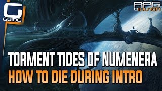 Torment  How to Die during Intro Cutscene [upl. by Nytsyrk671]