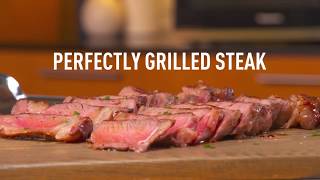 Recipe Perfectly Grilled Steak [upl. by Nitas881]