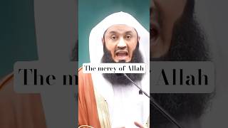 The mercy of Allah muftimenk islam islamicreminder [upl. by Eibor]