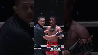 RODTANG vs superlek shortvideo [upl. by Bena425]