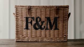 The story of the Fortnum amp Mason Hamper [upl. by Immas892]