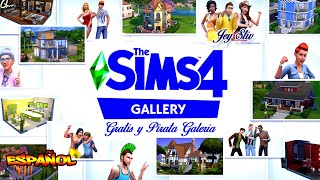 DESCARGAR DE LA GALERÍA v216 LOS SIMS 4 ✨2022✨ACTUALIZADO✨ [upl. by Milurd379]